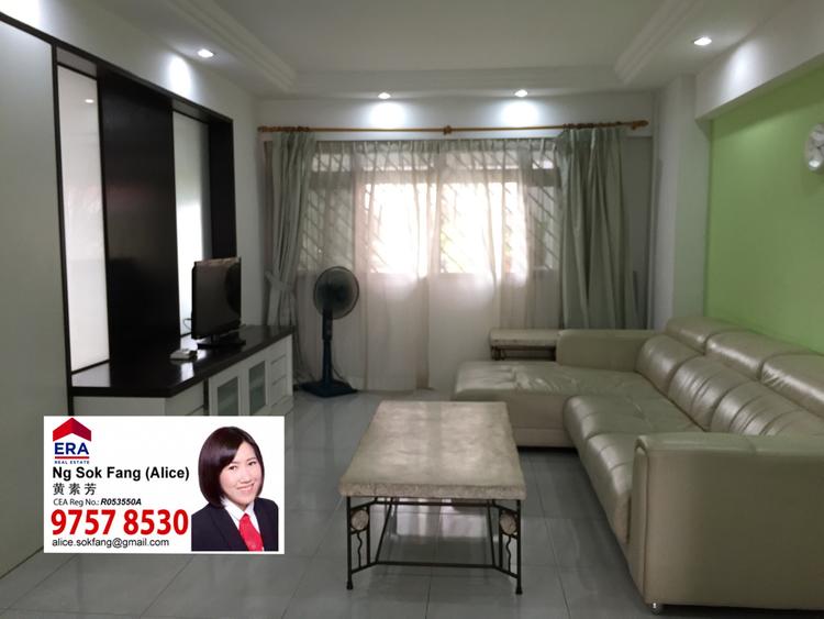 Choa Chu Kang Street 51 thumbnail photo